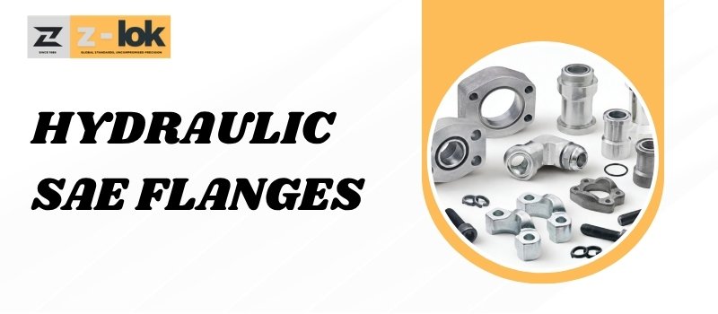 Hydraulic SAE Flanges