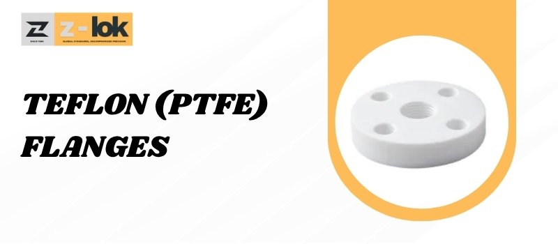 Teflon (PTFE) Flanges