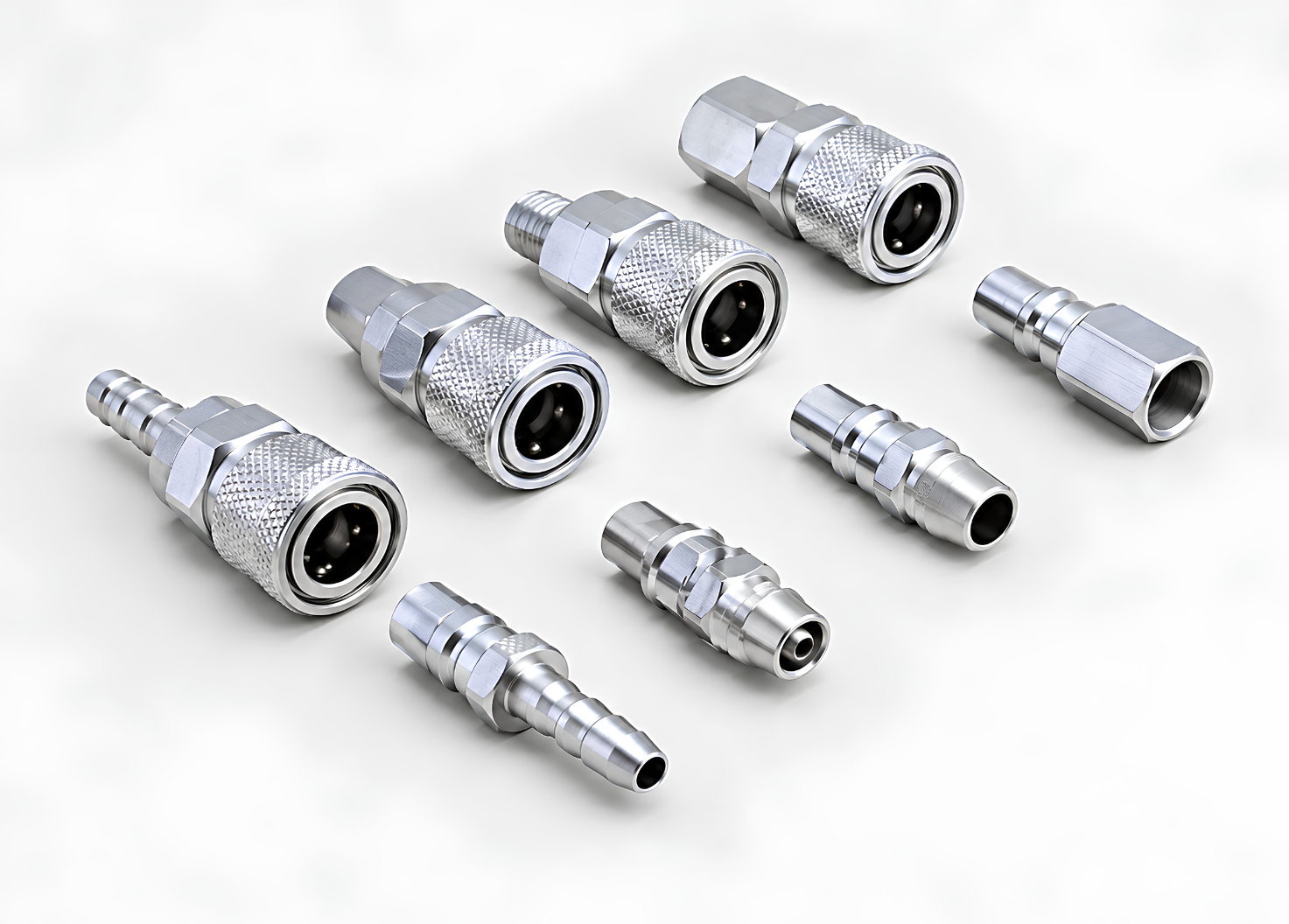 Z-LOK Fittings
